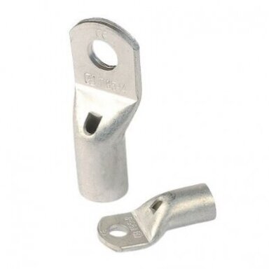 Cable Ring Lug | 120mm² | M8 | Crimp Type | T-120/8 | 010690 Cable Ring Lug | 120mm² | M8 | Crimp Type | T-120/8 | 010690