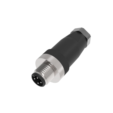 Штекер (male) | разъём | для датчика | M12 | 4-контактный | 4A | 250VAC/DC | прямой | IP67 Штекер (male) | разъём | для датчика | M12 | 4-контактный | 4A | 250VAC/DC | прямой | IP67