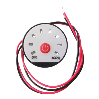 Universal | Programmable battery capacity indicator | 8-65V Universal | Programmable battery capacity indicator | 8-65V