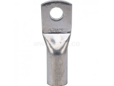 Kilpinis antgalis kabeliams | 50mm² | M12 | presuojamas | KDR 50/12 Kilpinis antgalis kabeliams | 50mm² | M12 | presuojamas | KDR 50/12