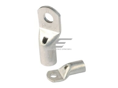 Kilpinis antgalis kabeliams | 240mm² | M12 | presuojamas | T-240/12 | 010860 Kilpinis antgalis kabeliams | 240mm² | M12 | presuojamas | T-240/12 | 010860