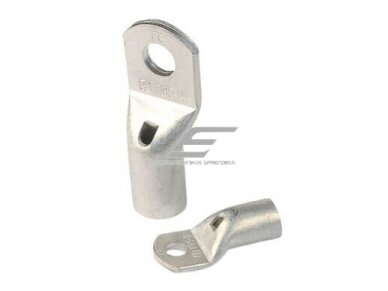 Kilpinis antgalis kabeliams | 240mm² | M10 | presuojamas | T-240/10 | 010850 Kilpinis antgalis kabeliams | 240mm² | M10 | presuojamas | T-240/10 | 010850