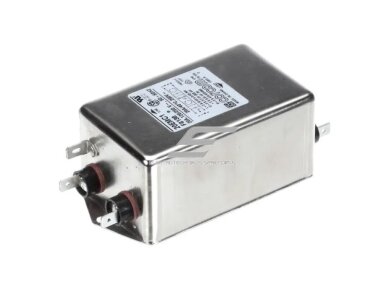 Elektros tinklo filtras | 20A | 120/250VAC | CORCOM | 20EMC1 | F8130 Elektros tinklo filtras | 20A | 120/250VAC | CORCOM | 20EMC1 | F8130