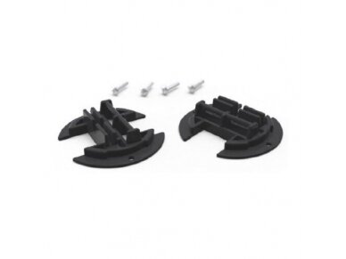Laidų | kabelių laikiklio adapteris | 2 vnt. | Bachmann | PL.ENM.CON Laidų | kabelių laikiklio adapteris | 2 vnt. | Bachmann | PL.ENM.CON