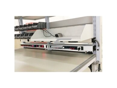 Kištukinių lizdų blokas | montuojamas į skydą | 3xSchuko | 1xUSB | 1xVGA | 1xHDMI | siadbrinis | TEM 16200.1030.153111.0 2