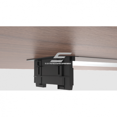 Socket box | for furniture installation | 14+2 modules (22.5mm) | TEM 5 Socket box | for furniture installation | 14+2 modules (22.5mm) | TEM 5