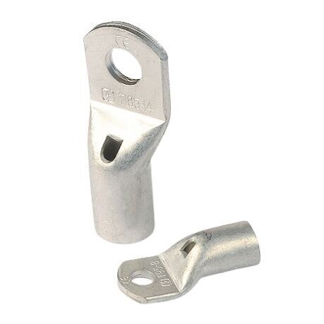 Lug terminal for wires | cables | 35mm² | M8 | crimp type | T-35/8