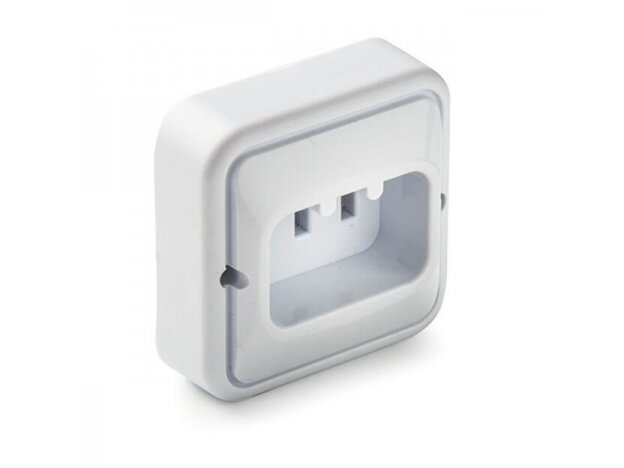 Kištukinis lizdas | tripolis 2P+E | 25A | 250V | potinkinis | IP20 | Famatel | 2308 Kištukinis lizdas | tripolis 2P+E | 25A | 250V | potinkinis | IP20 | Famatel | 2308