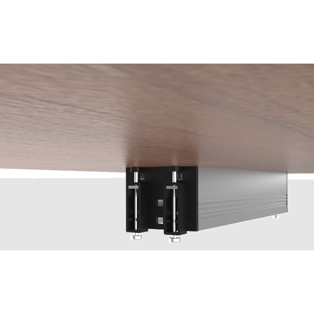 Блок розеток | встраиваемый в мебель | 2xSchuko | 1xUSB | TEM 1