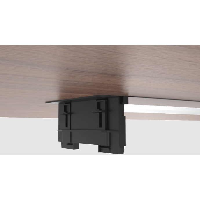 Socket box | for furniture installation | 12+2 modules (22.5mm) | TEM 5 Socket box | for furniture installation | 12+2 modules (22.5mm) | TEM 5