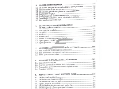 Knyga "Elektriko vadovas" II papildytas leidimas 2021" | 9786098270013 3