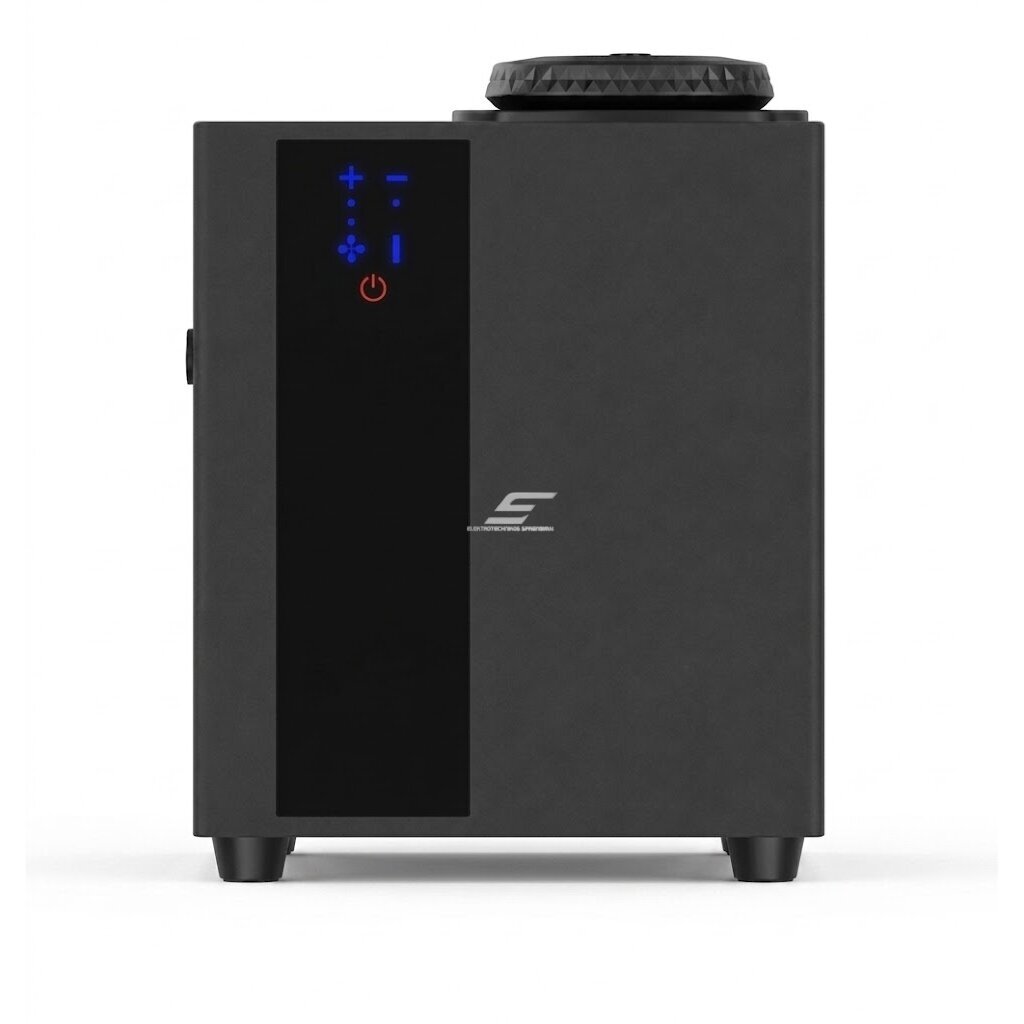 Коммерческий аромадиффузор | 8Вт | 200 мл | для систем HVAC | без воды | настенный | 300 м³ | WiFi APP | двухжидкостная атомизация | 160x86x205mm | чёрный Коммерческий аромадиффузор | 8Вт | 200 мл | для систем HVAC | без воды | настенный | 300 м³ | WiFi APP | двухжидкостная атомизация | 160x86x205mm | чёрный