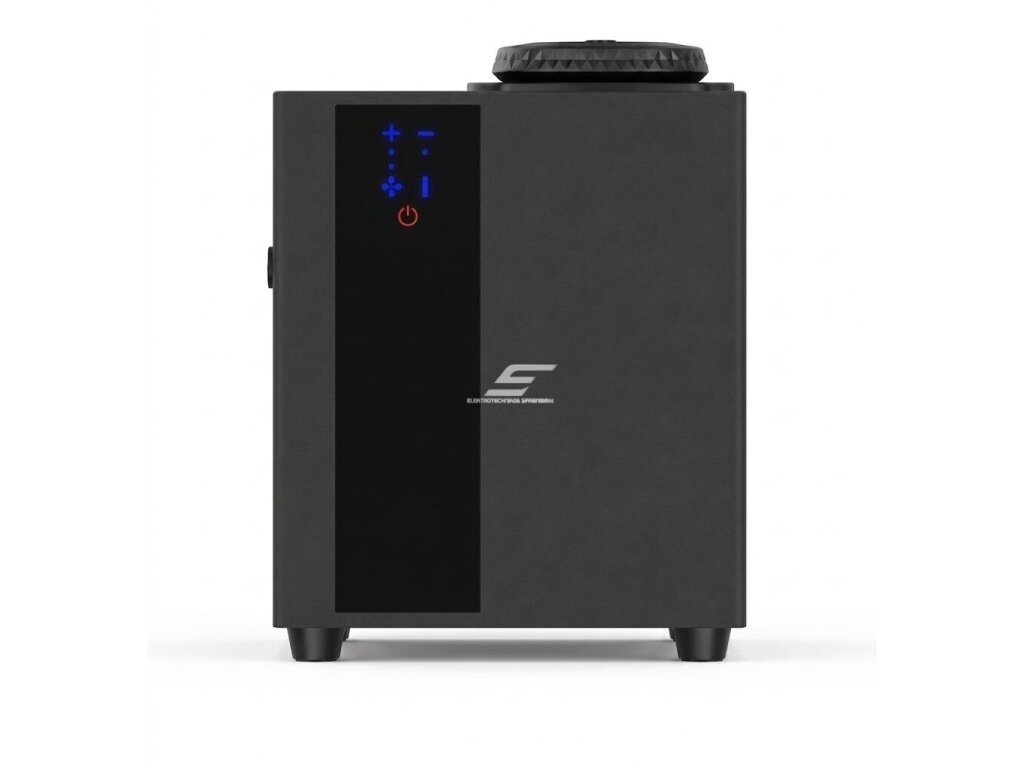 Bevandenis aromato difuzorius | 8 W | 200 ml | iki 300 m³ | 12 V DC | Wi-Fi | HVAC jungtis | sieninis | 160×86×205 mm | juodas | ES-MLK-A300 Bevandenis aromato difuzorius | 8 W | 200 ml | iki 300 m³ | 12 V DC | Wi-Fi | HVAC jungtis | sieninis | 160×86×205 mm | juodas | ES-MLK-A300