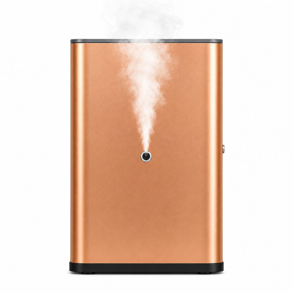 Commercial aroma diffuser | 12W | 500 ml | HVAC compatible | APP control | floor-standing | waterless | 160x160x270mm | bronze Commercial aroma diffuser | 12W | 500 ml | HVAC compatible | APP control | floor-standing | waterless | 160x160x270mm | bronze