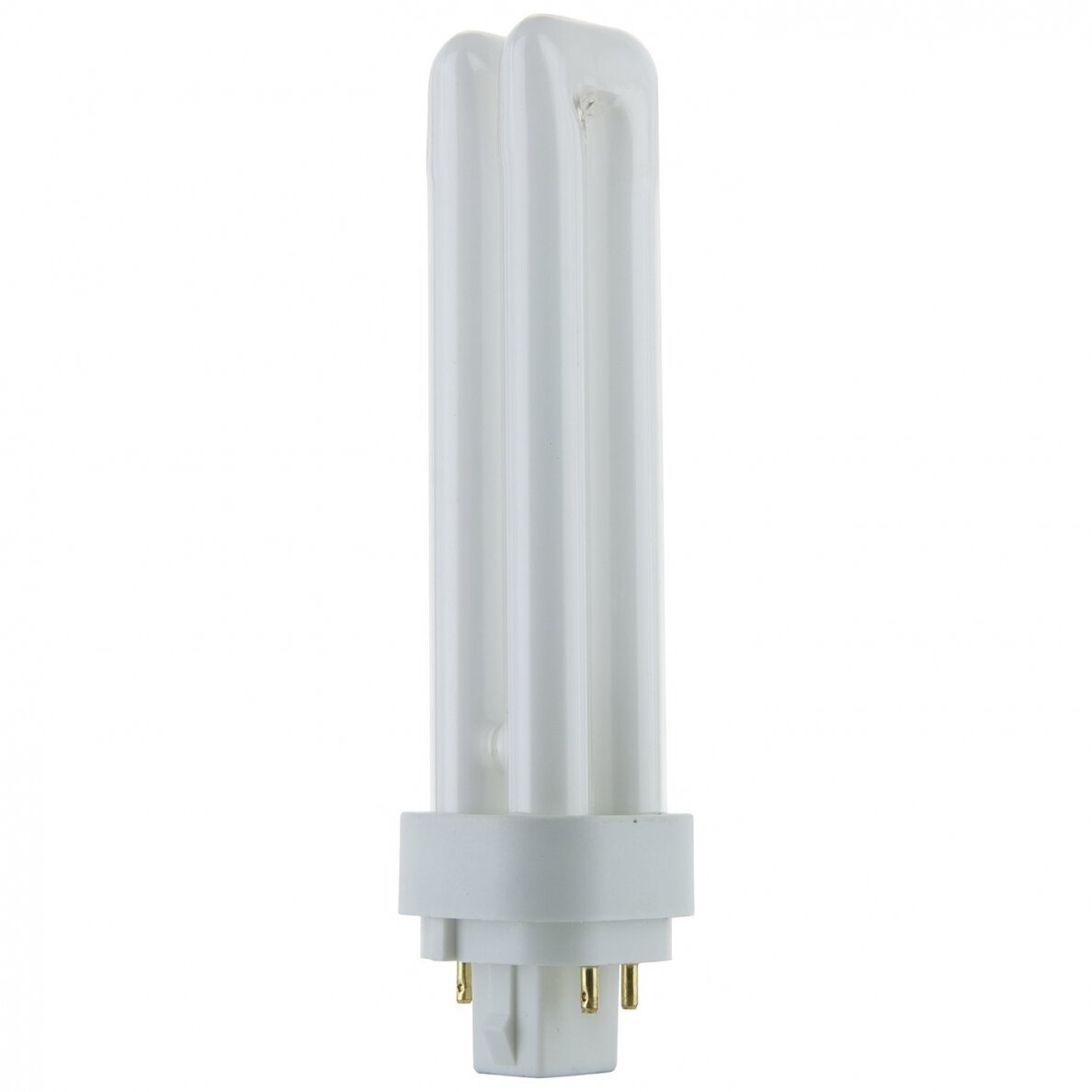 Kompaktā luminiscences spuldze | 18W | 4000K | G24Q-2 | 4 pin | eko electric Kompaktā luminiscences spuldze | 18W | 4000K | G24Q-2 | 4 pin | eko electric