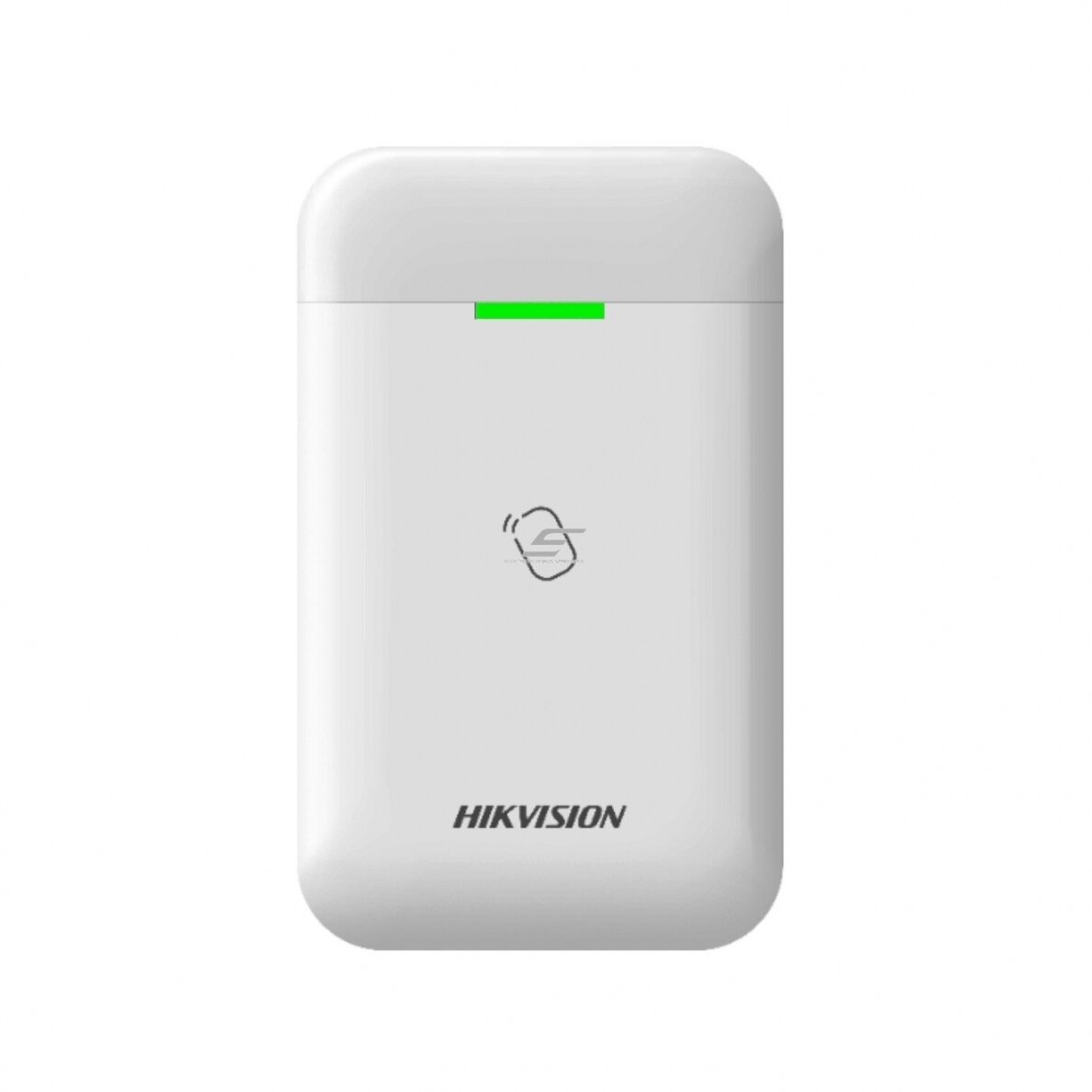 Wireless card reader with LED display | white | Hikvision DS-PT1-WE(B) AX PRO 2 Wireless card reader with LED display | white | Hikvision DS-PT1-WE(B) AX PRO 2