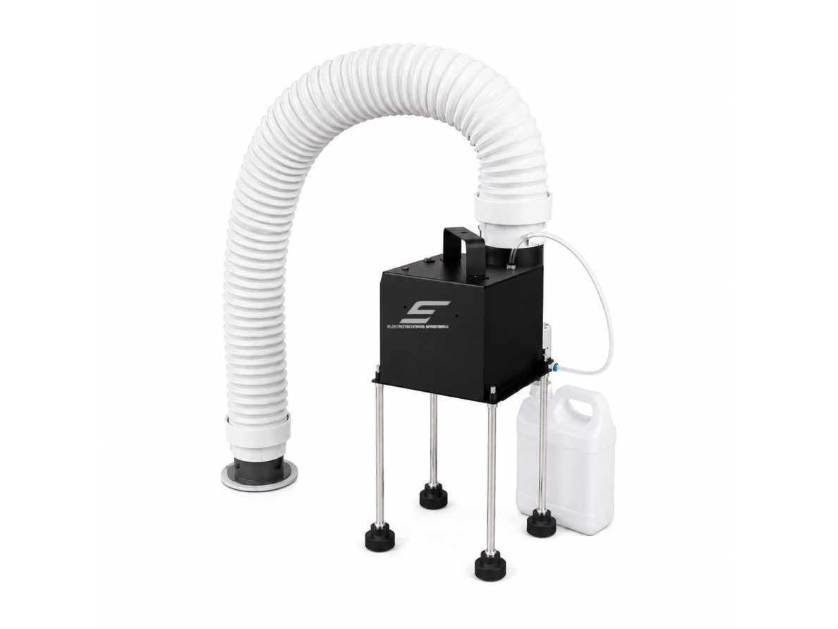 Ortakinis aromato difuzorius | 17 W | 1000 ml | iki 2000 m³ | 12 V DC | valdymas programėle | HVAC jungtis | lubinis | 201×91×187 mm | ES-GL-BB1 Ortakinis aromato difuzorius | 17 W | 1000 ml | iki 2000 m³ | 12 V DC | valdymas programėle | HVAC jungtis | lubinis | 201×91×187 mm | ES-GL-BB1