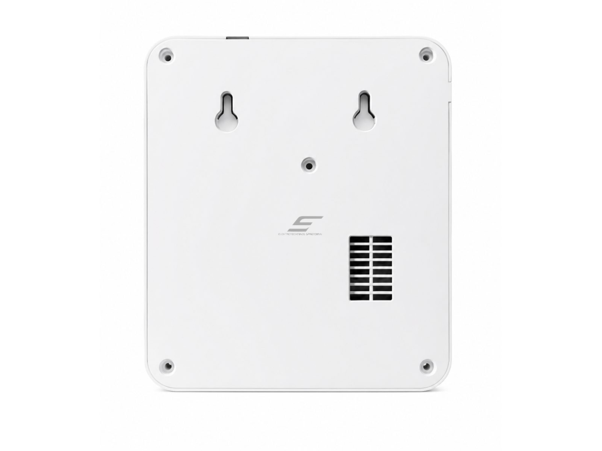 Komercinis aromato difuzorius | 8 W | 500 ml | iki 600 m³ | 12 V DC | Wi-Fi ir Bluetooth | HVAC jungtis | baltas | ES-AF-11 1