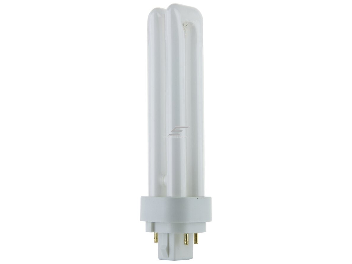 Kompaktinė liuminescencinė lempa G24Q-2 | 18W | 4000K | 4pin | eko electric