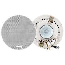 Koaksiālais griestu skaļrunis | 70V/100V | 10W @ 8Ω | 103dB | 6.5" skaļrunis 1