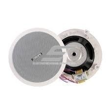 Coaxial Ceiling Speaker | 70V/100V | 30W | 92dB | ABS Housing + Aluminum Grille | 8" Speaker 2 Coaxial Ceiling Speaker | 70V/100V | 30W | 92dB | ABS Housing + Aluminum Grille | 8" Speaker 2