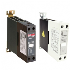 Elektroniskie cietvielu (SSR) kontaktori Elektroniskie cietvielu (SSR) kontaktori