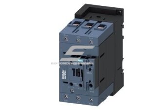 Kontaktorius | 1NA+1NU | 3P | 45kW | 95A | 230VAC | SIEMENS | 3RT2046-1AP00 Kontaktorius | 1NA+1NU | 3P | 45kW | 95A | 230VAC | SIEMENS | 3RT2046-1AP00