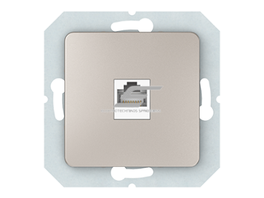 Kompiuterio lizdas | 1 vietos | RJ45 CAT5E UTP | potinkinis | IP20 | šampano spalvos | Vilma | SL250 | KLRJ45-15e2-02 | 4779101636024 Kompiuterio lizdas | 1 vietos | RJ45 CAT5E UTP | potinkinis | IP20 | šampano spalvos | Vilma | SL250 | KLRJ45-15e2-02 | 4779101636024