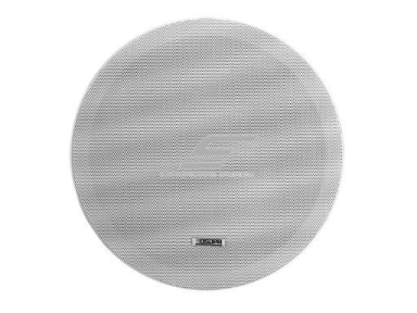 Koaksialinė lubinė garso kolonėlė | 70V/100V | 35W | 88dB | Ø262mm | aliuminio grotelės | 8" dydžio garsiakalbis | balta Koaksialinė lubinė garso kolonėlė | 70V/100V | 35W | 88dB | Ø262mm | aliuminio grotelės | 8" dydžio garsiakalbis | balta