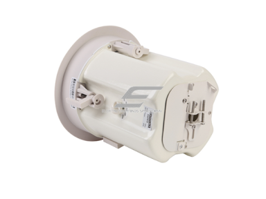 Koaksialinė lubinė garso kolonėlė | 70V/100V | 4–16 Ω | 40W | 91dB | Ø165mm | metalinės grotelės | 6.5" dydžio garsiakalbis | balta Koaksialinė lubinė garso kolonėlė | 70V/100V | 4–16 Ω | 40W | 91dB | Ø165mm | metalinės grotelės | 6.5" dydžio garsiakalbis | balta