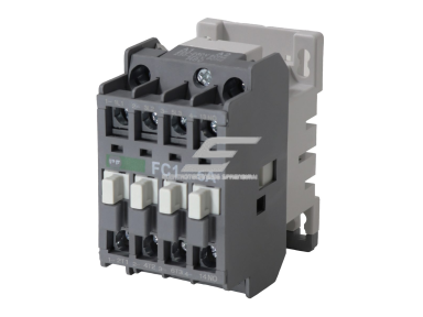 Pramoninis magnetinis kontaktorius | 3P | 6 A (AC-3) | 1,5 kW/230 V | 1 NO | ritė 42 V AC | IEC/EN 60947-4-1 | Promfactor Baltic FC10006042 Pramoninis magnetinis kontaktorius | 3P | 6 A (AC-3) | 1,5 kW/230 V | 1 NO | ritė 42 V AC | IEC/EN 60947-4-1 | Promfactor Baltic FC10006042