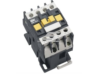 Kontaktorius | 1NC | 2,2kW | 9A | 230V | IP20 | IEK | IEK-2,2W-9A-230V Kontaktorius | 1NC | 2,2kW | 9A | 230V | IP20 | IEK | IEK-2,2W-9A-230V