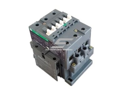 Pramoninis magnetinis kontaktorius | 3P | 63 A (AC-3) | 18,5 kW/230 V | 1 NO + 1 NC | ritė 230 V AC | IEC/EN 60947-4-1 | Promfactor Baltic FC40063230 Pramoninis magnetinis kontaktorius | 3P | 63 A (AC-3) | 18,5 kW/230 V | 1 NO + 1 NC | ritė 230 V AC | IEC/EN 60947-4-1 | Promfactor Baltic FC40063230