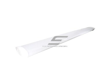Korpusas LED lempoms | garažų tipo | T8 | G13 | 2x36W | 230V | 1254x150x65mm | virštinkinis | IP20 | Bemko | C184-E-XP7236KM-PC | 5900280912268 Korpusas LED lempoms | garažų tipo | T8 | G13 | 2x36W | 230V | 1254x150x65mm | virštinkinis | IP20 | Bemko | C184-E-XP7236KM-PC | 5900280912268
