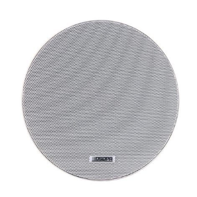 Koaksiālais griestu skaļrunis | 70V/100V | 10W | 103dB | aizsargājošs aizmugurējais vāks | 6.5" skaļrunis Koaksiālais griestu skaļrunis | 70V/100V | 10W | 103dB | aizsargājošs aizmugurējais vāks | 6.5" skaļrunis