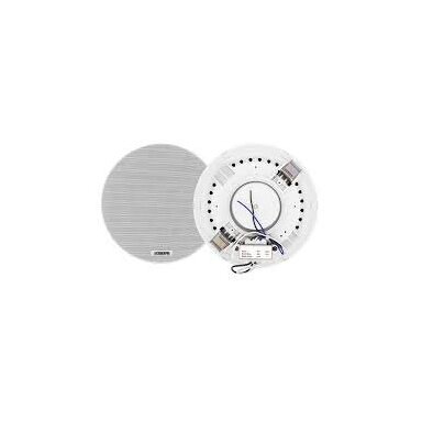 Griestu skaļrunis | 70V/100V | 6–10W | 100 dB | alumīnija režģis | 6.5" skaļrunis Griestu skaļrunis | 70V/100V | 6–10W | 100 dB | alumīnija režģis | 6.5" skaļrunis