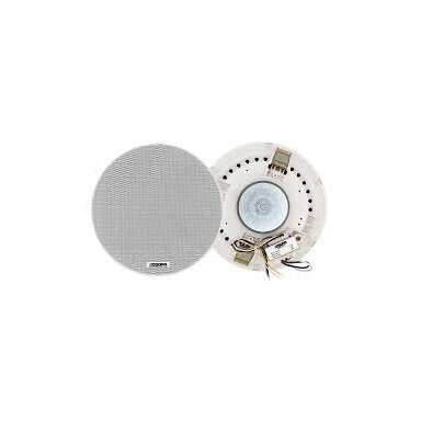 Koaksiālais griestu skaļrunis | 70V/100V | 10W @ 8Ω | 103dB | 6.5" skaļrunis Koaksiālais griestu skaļrunis | 70V/100V | 10W @ 8Ω | 103dB | 6.5" skaļrunis