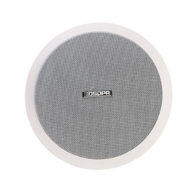 Koaksiālā griestu skaļruņa kolonna | 70V/100V | 30W | 92dB | ABS korpuss + alumīnija režģis | 8" skaļrunis Koaksiālā griestu skaļruņa kolonna | 70V/100V | 30W | 92dB | ABS korpuss + alumīnija režģis | 8" skaļrunis