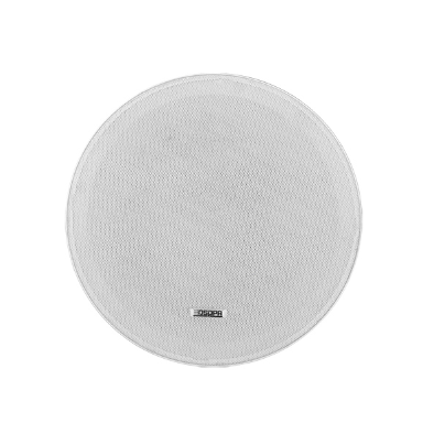 Koaksiālais griestu skaļrunis | 70V/100V | 35W 8Ω | 88dB | alumīnija reste | 8" skaļrunis Koaksiālais griestu skaļrunis | 70V/100V | 35W 8Ω | 88dB | alumīnija reste | 8" skaļrunis