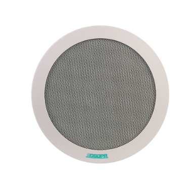 Koaksiālais griestu skaļrunis | 70V/100V | 4–16 Ω | 60W | 92dB | metāla režģis | 8" skaļrunis Koaksiālais griestu skaļrunis | 70V/100V | 4–16 Ω | 60W | 92dB | metāla režģis | 8" skaļrunis