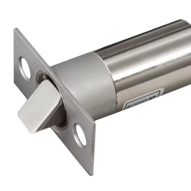 Electric solenoid lock | 12V DC | 300 kg | 70.3x59x27.5 mm | stainless steel | for doors and cabinets locking Electric solenoid lock | 12V DC | 300 kg | 70.3x59x27.5 mm | stainless steel | for doors and cabinets locking