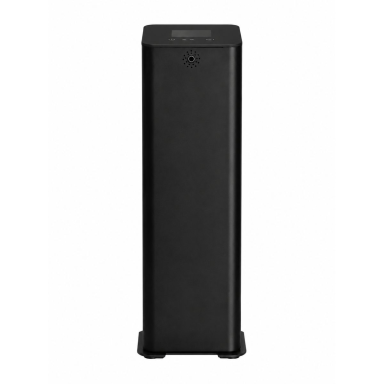 Bezūdens aromātu difuzors | 24 W | 1000 ml | Wi-Fi lietotne | novietojams | 160×160×540 mm | melns | ES-GE-900 Bezūdens aromātu difuzors | 24 W | 1000 ml | Wi-Fi lietotne | novietojams | 160×160×540 mm | melns | ES-GE-900