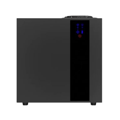 Kommerts-aroomihajuti | 13 W | 800 ml | Wi-Fi ja Bluetooth | HVAC-ühendus | lauale | 270×140×285 mm | must | ES-A5000