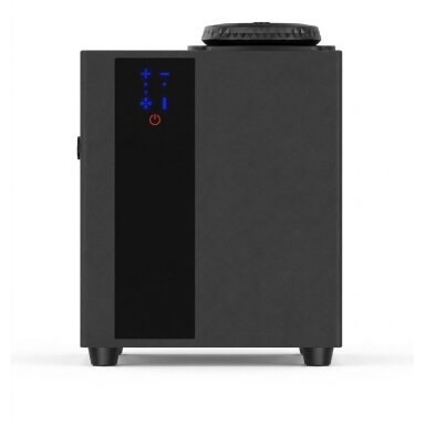 Veeta aroomihajuti | 8 W | 200 ml | kuni 300 m³ | 12 V DC | Wi-Fi | HVAC-ühendus | seinale | 160×86×205 mm | must | ES-MLK-A300
