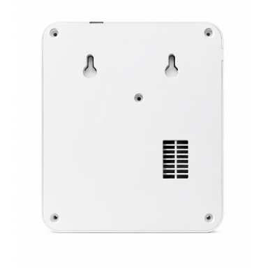 Kommerts-aroomihajuti | 8 W | 500 ml | kuni 600 m³ | 12 V DC | Wi-Fi ja Bluetooth | HVAC-ühendus | valge | ES-AF-11