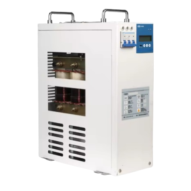 Automātiskā kondensatoru baterija reaktīvās jaudas kompensācijai | 30kvar | 525V | 14% reaktivitāte | RS485 Modbus