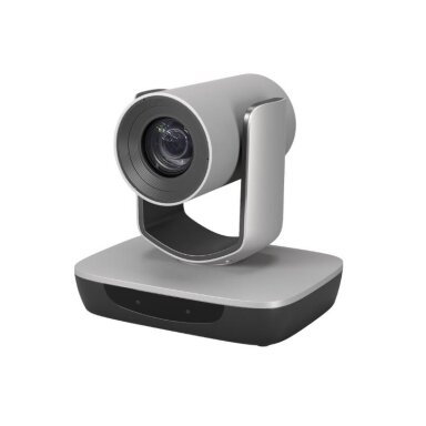 Conference streaming camera | 2.14MP | 1080P60 | 12VDC | 20x optical zoom | PTZ | SDI | USB | HDMI | IP network | grey Conference streaming camera | 2.14MP | 1080P60 | 12VDC | 20x optical zoom | PTZ | SDI | USB | HDMI | IP network | grey