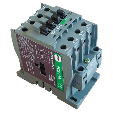 Tööstuslik magnetkontaktor | 3P | 25 A (AC-3) | 6 kW/230 V | 1 NO | mähis 110 V AC | IEC/EN 60947-4-1 | Promfactor Baltic FC20025110 Tööstuslik magnetkontaktor | 3P | 25 A (AC-3) | 6 kW/230 V | 1 NO | mähis 110 V AC | IEC/EN 60947-4-1 | Promfactor Baltic FC20025110