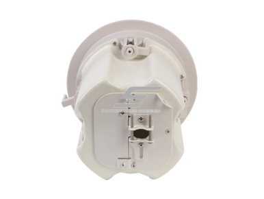 Koaksialinė lubinė garso kolonėlė | 70V/100V | 4–16 Ω | 60W | 92dB | Ø220mm | metalinės grotelės | 8" dydžio garsiakalbis | balta 2 Koaksialinė lubinė garso kolonėlė | 70V/100V | 4–16 Ω | 60W | 92dB | Ø220mm | metalinės grotelės | 8" dydžio garsiakalbis | balta 2