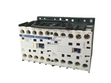 Reversinis kontaktorius | 4kW | 20A | 230-690V | IP20 | Telemecanique | LC2K0910B72 Reversinis kontaktorius | 4kW | 20A | 230-690V | IP20 | Telemecanique | LC2K0910B72